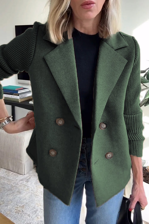 Rayén™ Trench Invierno Elegante