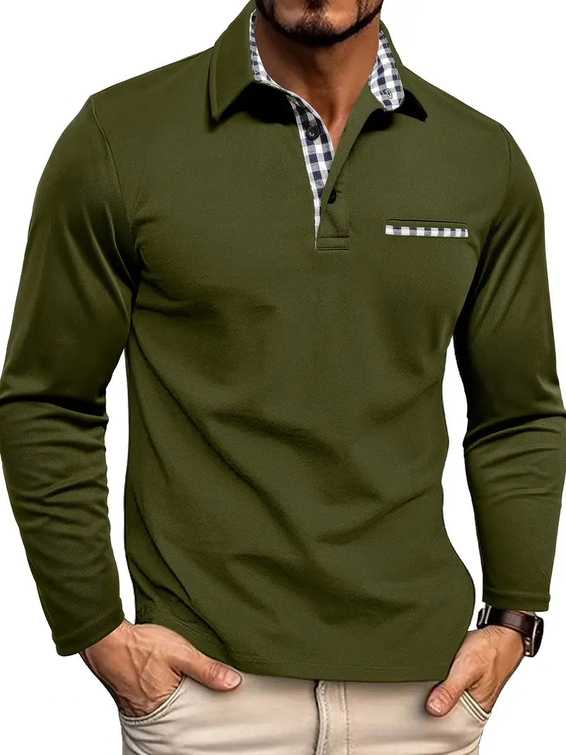 Tomás™ Polo Manga Larga