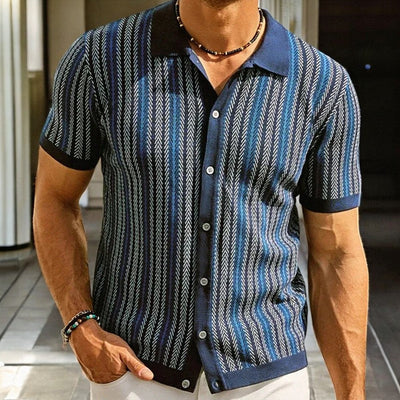 Gonzalo™ Camisa Button-Down Espiga
