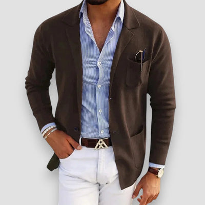 Esteban™ Blazer Cómodo y Versátil