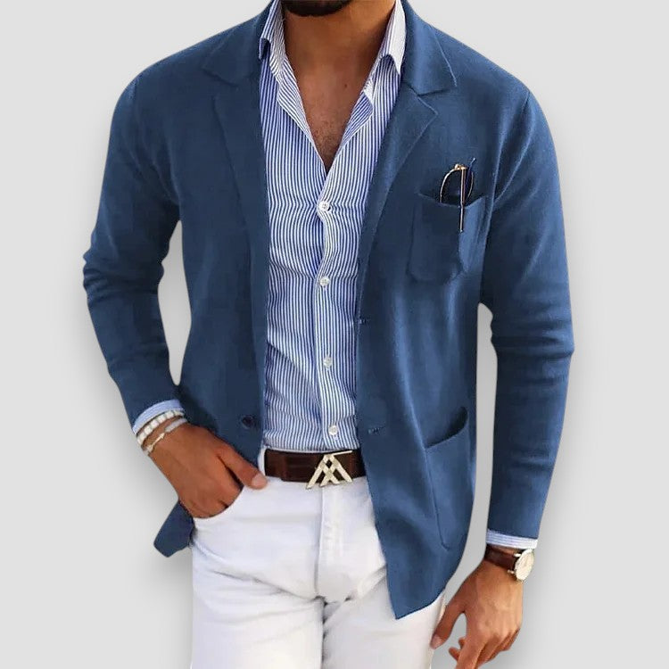 Esteban™ Blazer Cómodo y Versátil