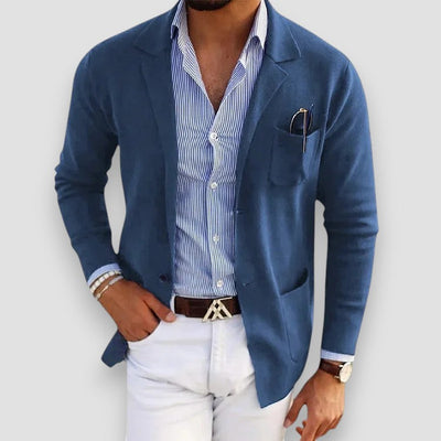 Esteban™ Blazer Cómodo y Versátil