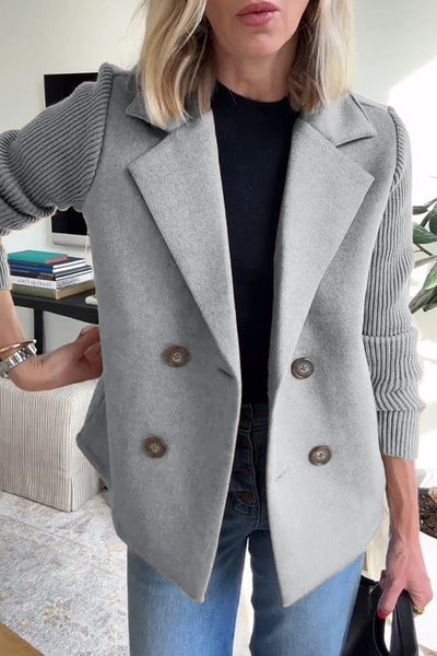Rayén™ Trench Invierno Elegante