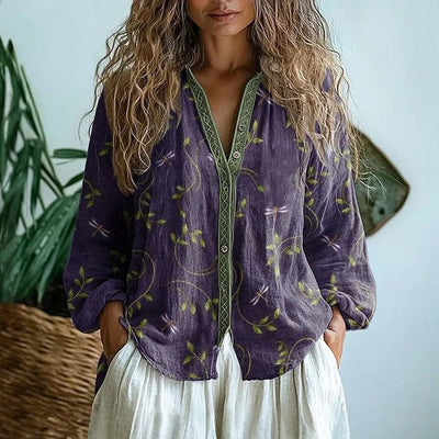 Blusa Estampada Carolina™