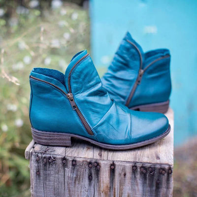 Rayén™ Botas con Cierre