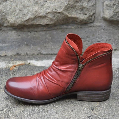 Rayén™ Botas con Cierre