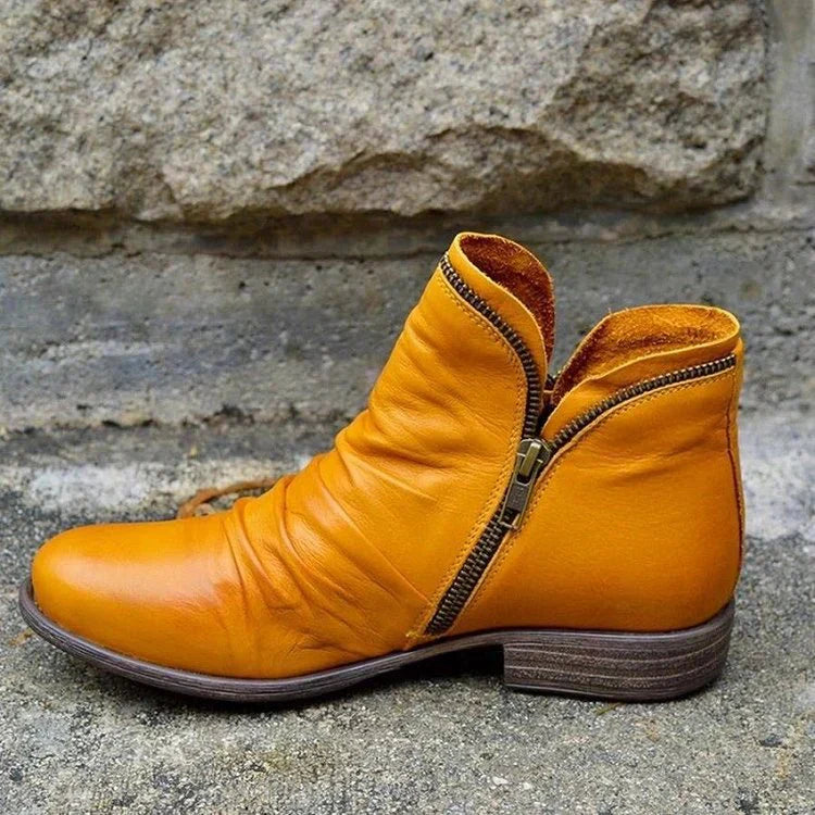 Rayén™ Botas con Cierre