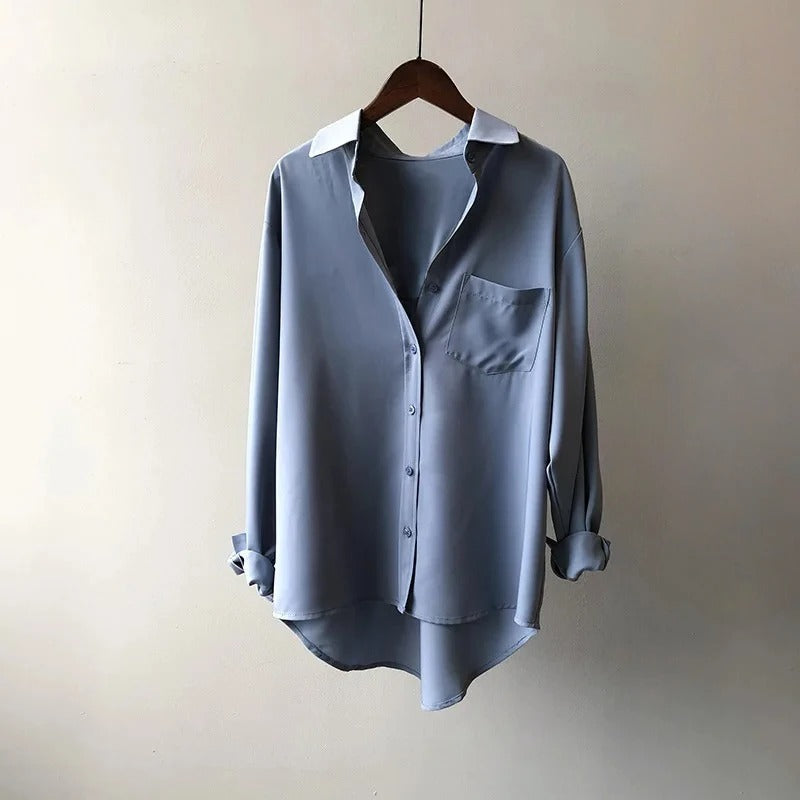Constanza™ Camisa Formal Mujer
