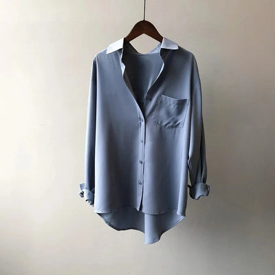 Constanza™ Camisa Formal Mujer
