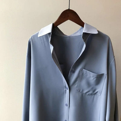 Constanza™ Camisa Formal Mujer