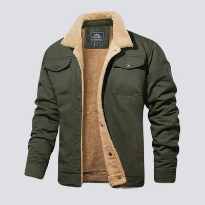 Cristóbal™ Chaqueta Bomber Hombre