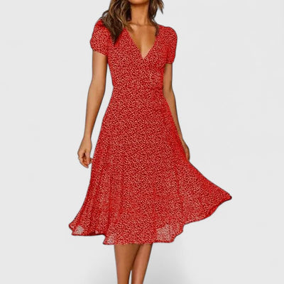 Renata™ Vestido Mujer Elegante