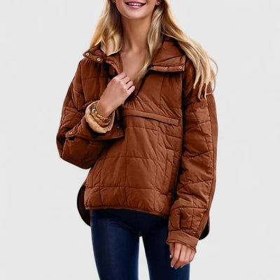 Vicente™ Anorak Oversize con Capucha