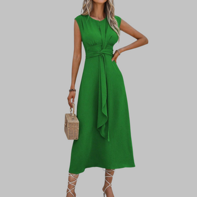 Vestido Maxi Sin Mangas Catalina™