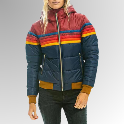 Camila™ Chaqueta Impermeable