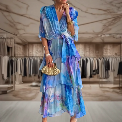 Vestido Volantes Amira™