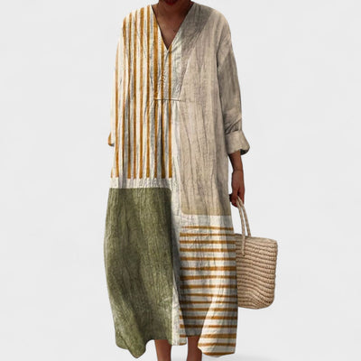 Amalia™ Vestido Boho Mujer