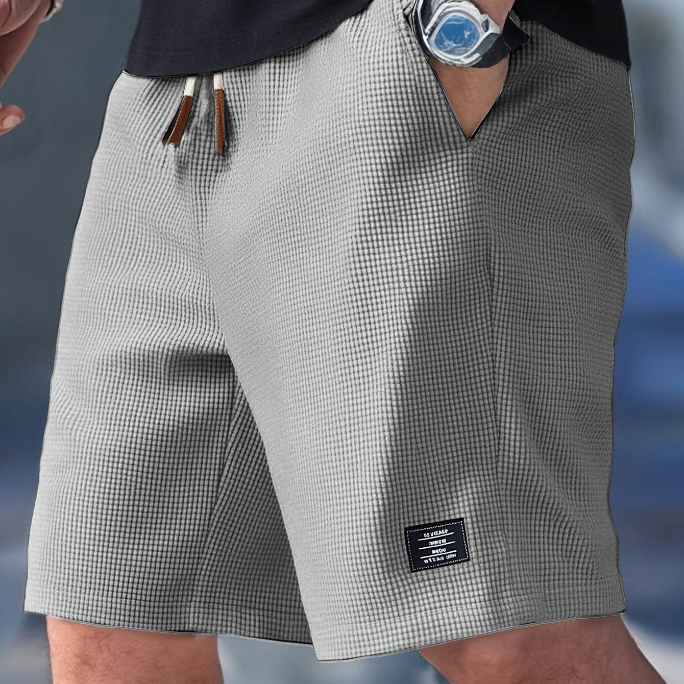 Nicolás™ Shorts Hombre Verano 