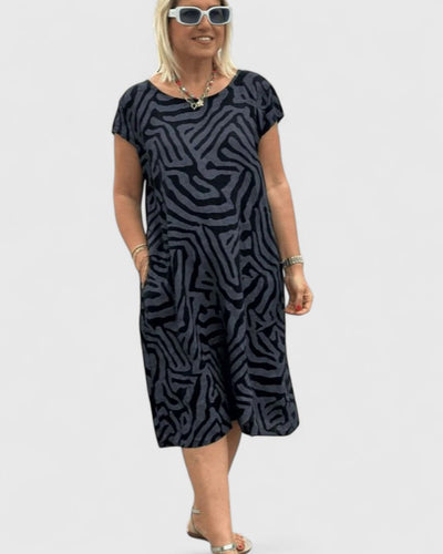 Marisol™ Vestido Mujer Corte A