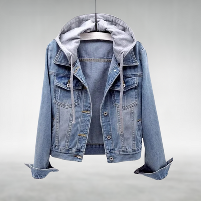 Macarena™ Chaqueta con Capucha
