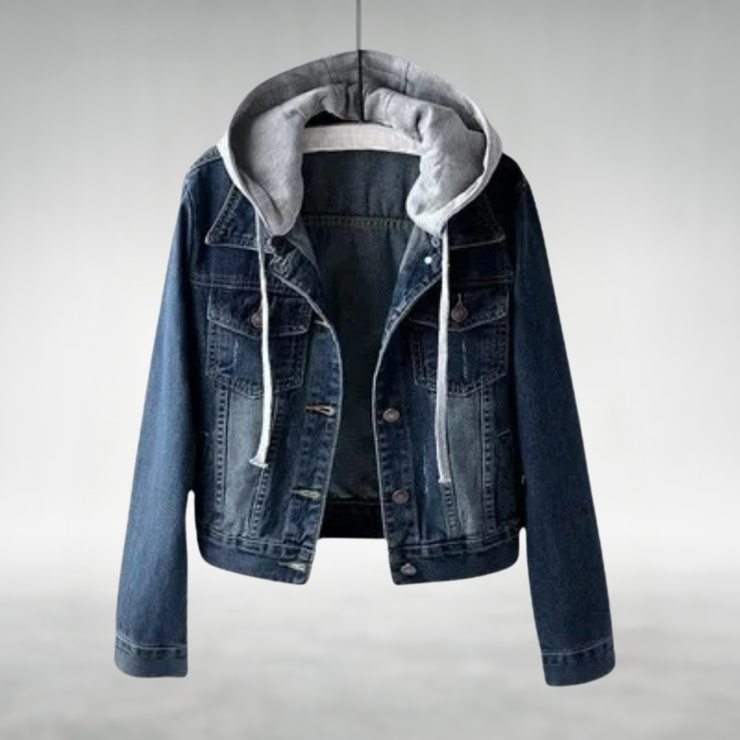 Macarena™ Chaqueta con Capucha