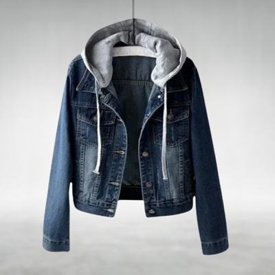 Macarena™ Chaqueta con Capucha