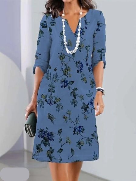 Marisol™ Vestido Floral Liviano