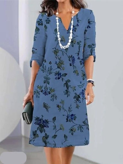 Marisol™ Vestido Floral Liviano