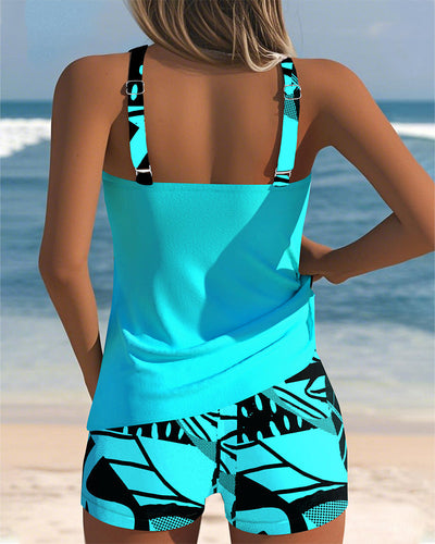 Set de Baño Top Tank y Short Esperanza™