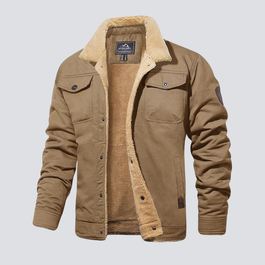 Cristóbal™ Chaqueta Bomber Hombre