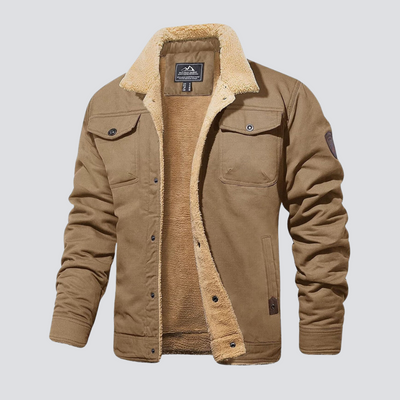 Cristóbal™ Chaqueta Bomber Hombre