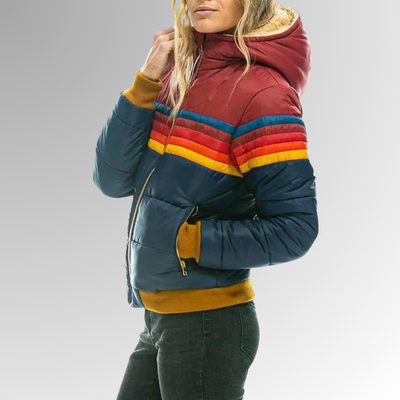 Camila™ Chaqueta Impermeable