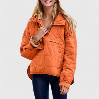 Vicente™ Anorak Oversize con Capucha
