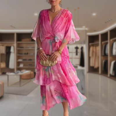 Vestido Volantes Amira™