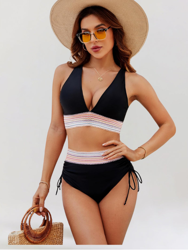 Bikini Control Abdomen Tiro Alto Esperanza™