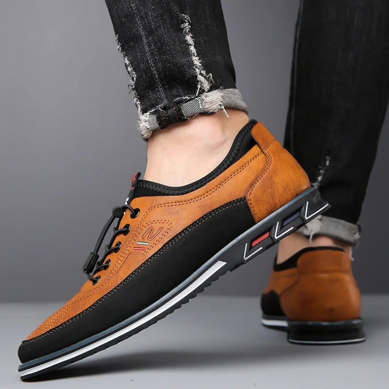 Gonzalo™ Zapato Oxford Ergonómico