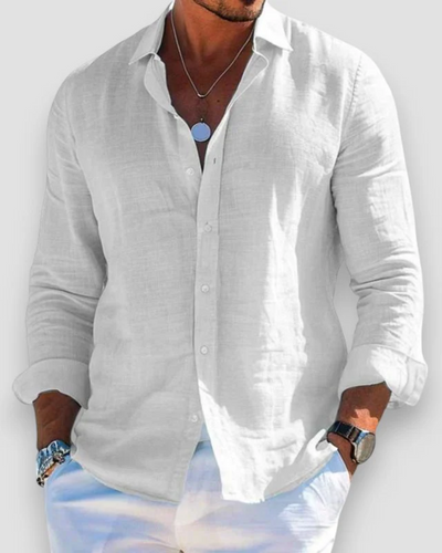 Andrés™ Camisa Hombre Verano