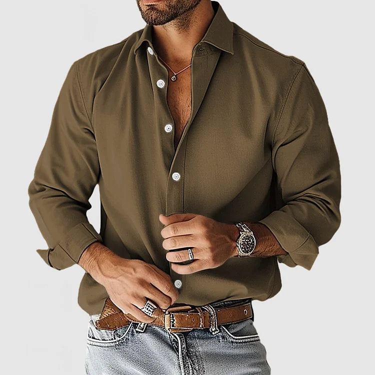 Camisa Elegante y Cómoda Sebastián™