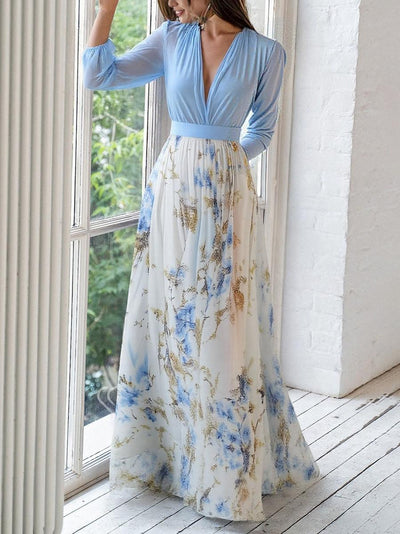 Paloma™ Vestido Largo Floral