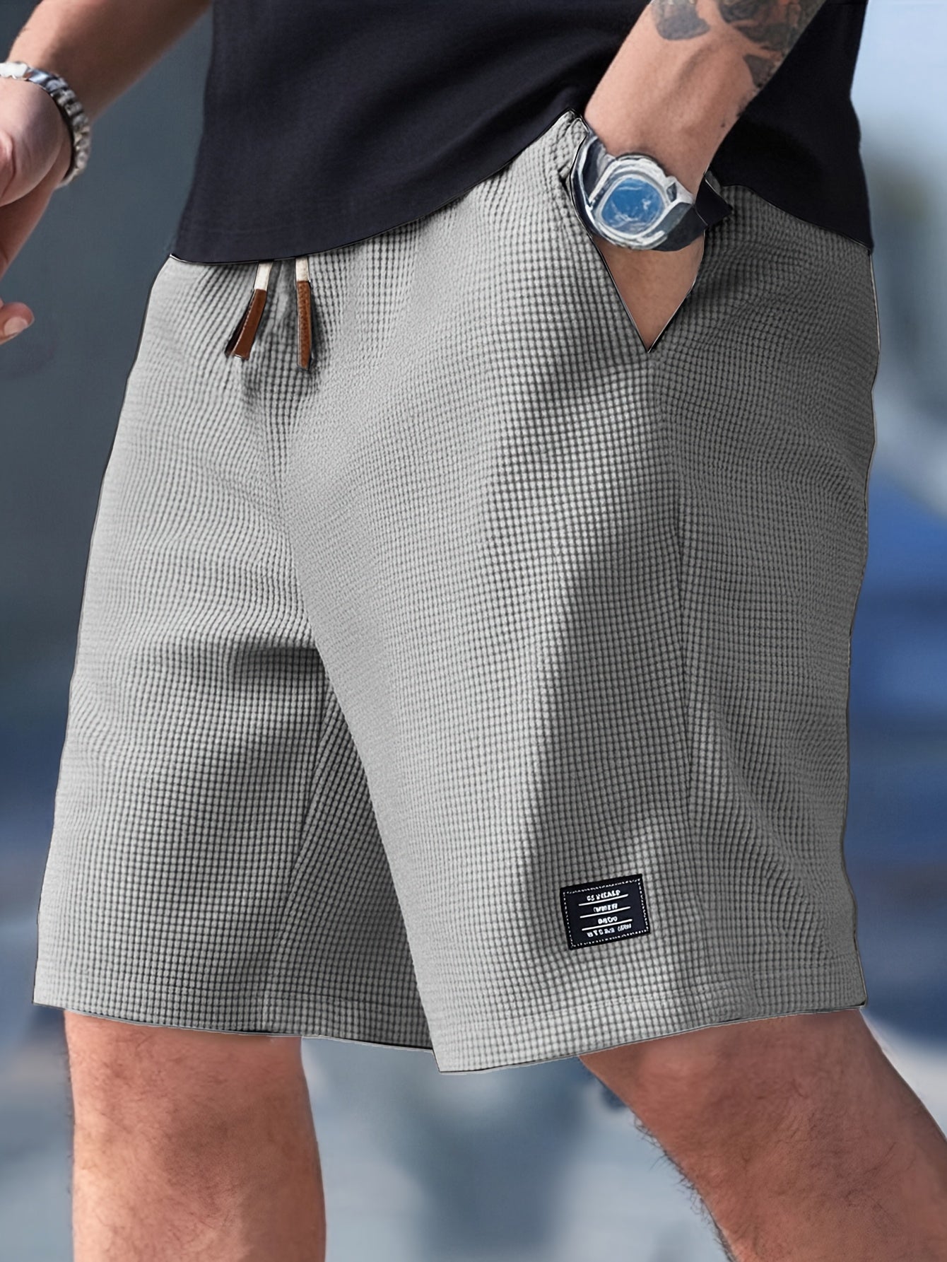 Nicolás™ Shorts Hombre Verano 