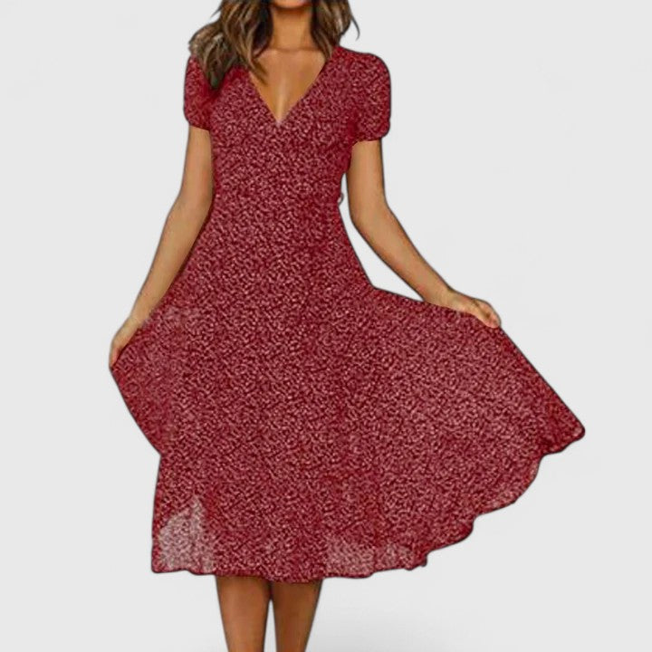 Renata™ Vestido Mujer Elegante