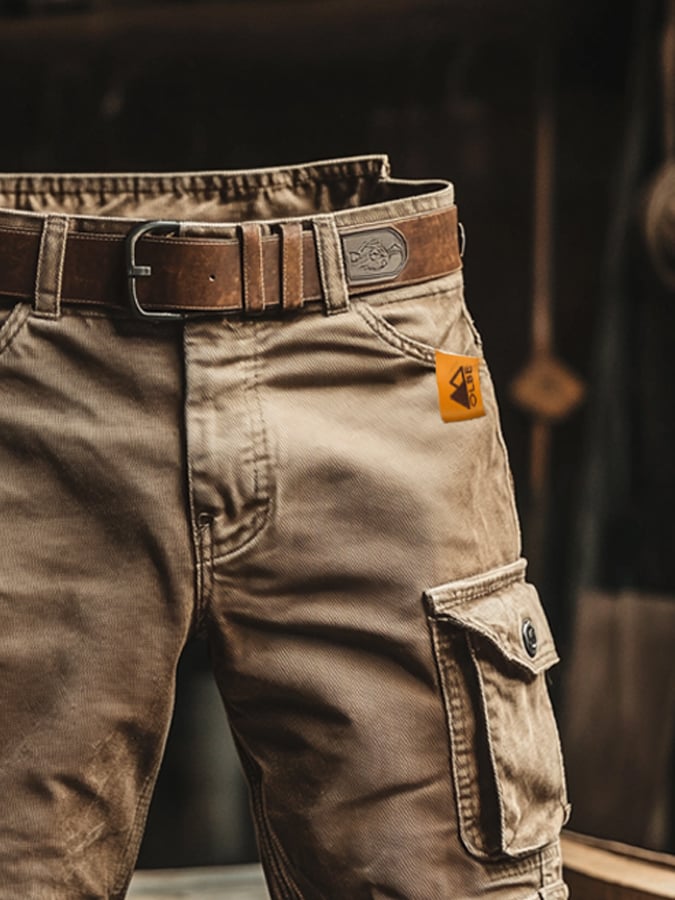 Matías™ Pantalón Cargo Hombre