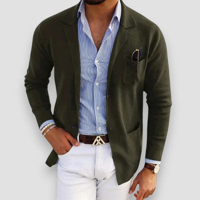 Esteban™ Blazer Cómodo y Versátil