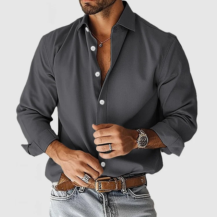 Camisa Elegante y Cómoda Sebastián™