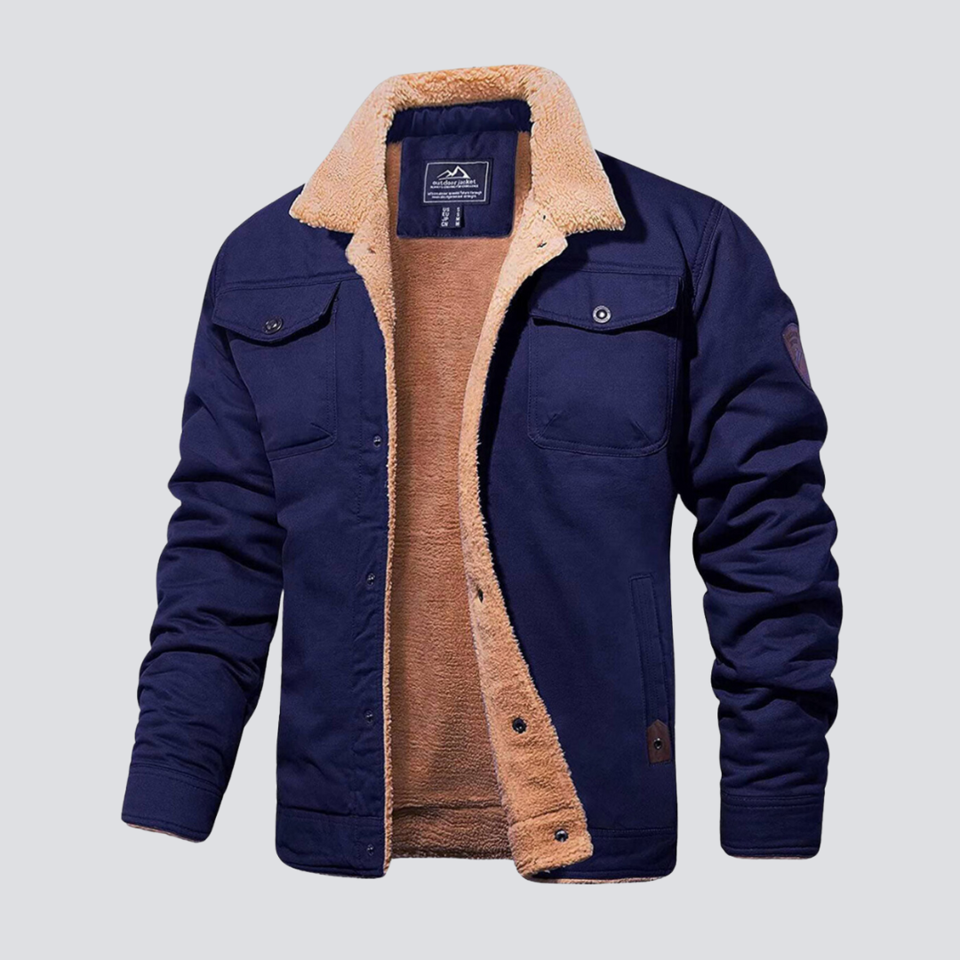 Cristóbal™ Chaqueta Bomber Hombre