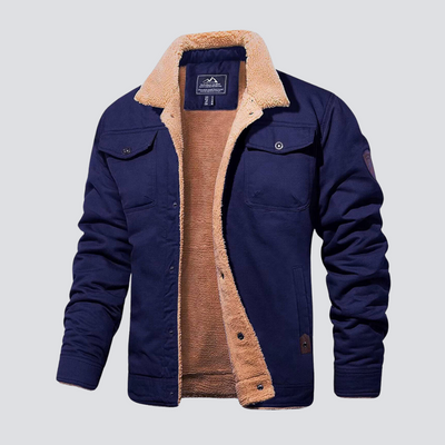 Cristóbal™ Chaqueta Bomber Hombre