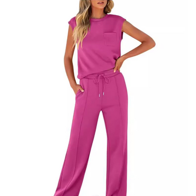 Rocío™ Conjunto Lounge Mujer