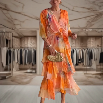 Vestido Volantes Amira™
