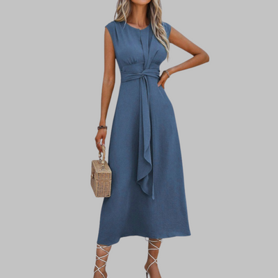 Vestido Maxi Sin Mangas Catalina™