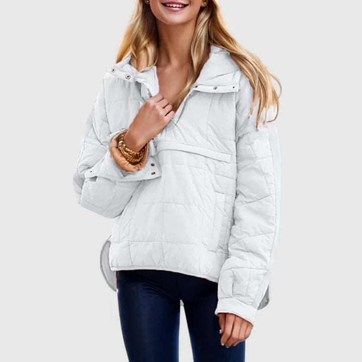 Vicente™ Anorak Oversize con Capucha